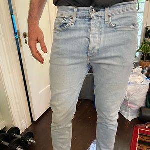 rag & bone fit 2 slim jeans 32w32l